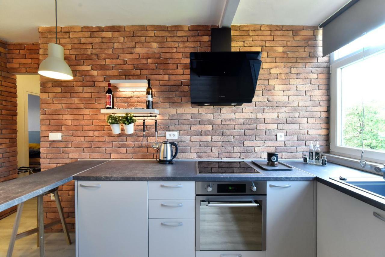 Premium Apartment Stefany By Metropolis Zagreb Buitenkant foto