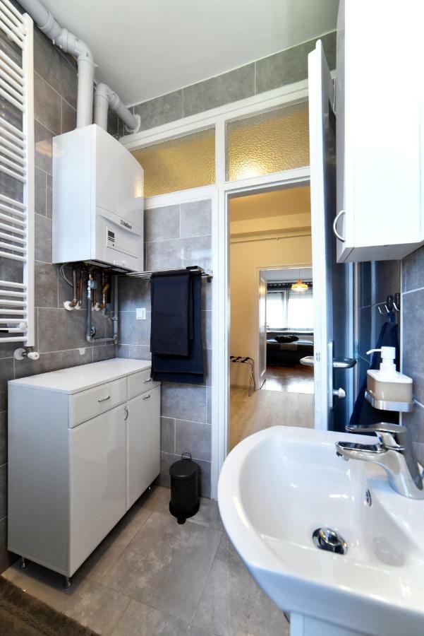 Premium Apartment Stefany By Metropolis Zagreb Buitenkant foto