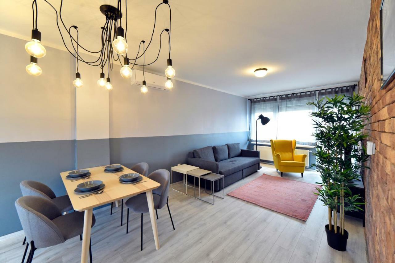 Premium Apartment Stefany By Metropolis Zagreb Buitenkant foto