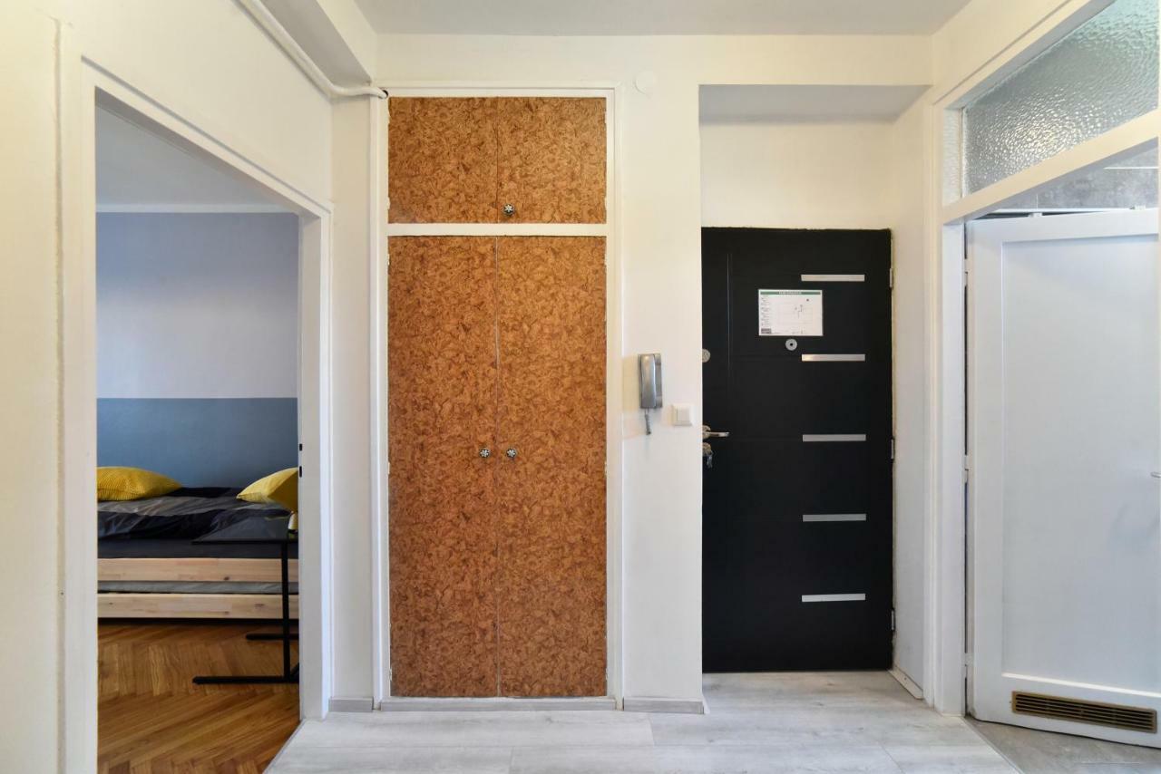 Premium Apartment Stefany By Metropolis Zagreb Buitenkant foto