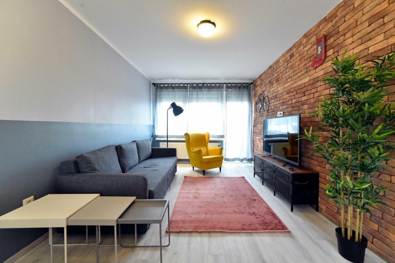 Premium Apartment Stefany By Metropolis Zagreb Buitenkant foto